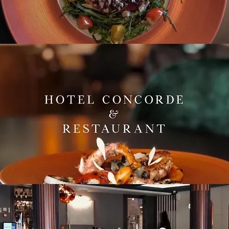 Hotel Concorde 3*