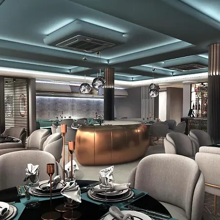 Hotel Concorde Veliko Tarnovo