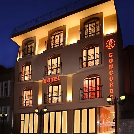 Concorde Hotel