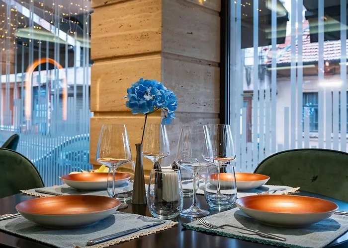 Hotel Concorde Veliko Tarnovo