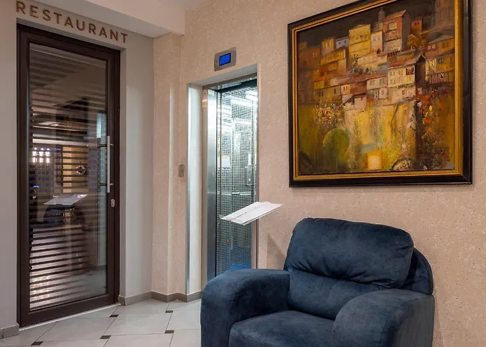 Concorde Veliko Tarnovo